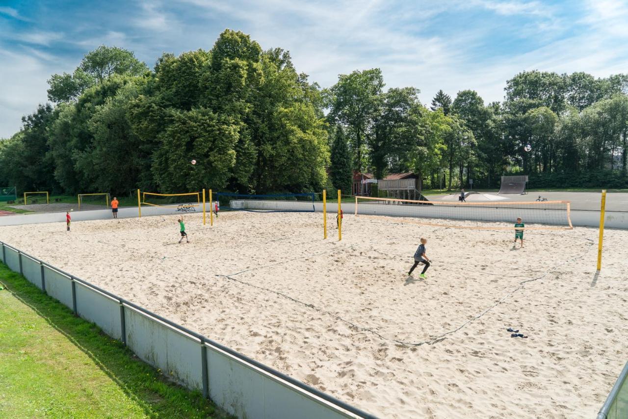 Hoessensportzentrum Вестерштеде Екстер'єр фото