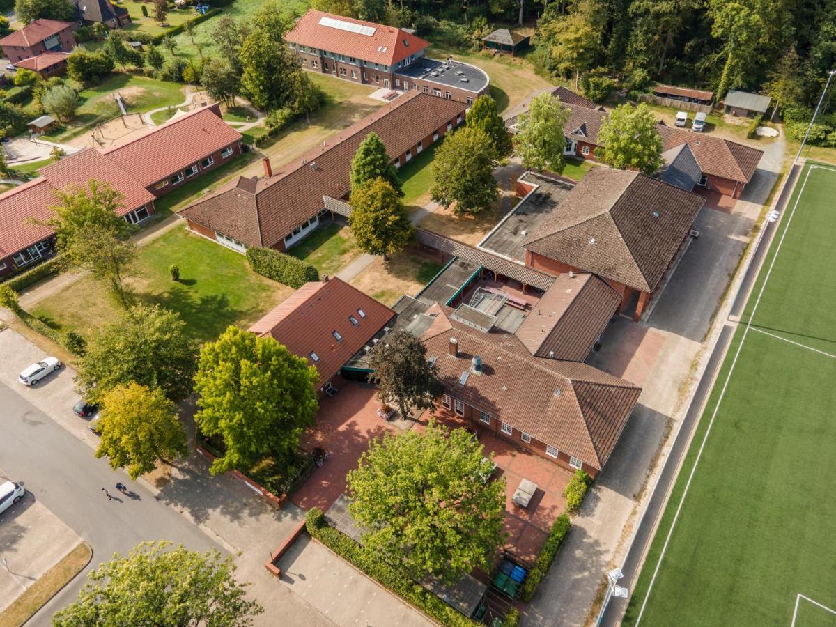 Hoessensportzentrum Вестерштеде Екстер'єр фото